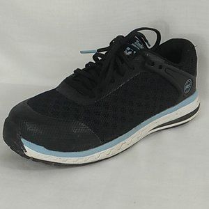 Timberland Pro Comp Toe Anti-Fatigue Slip Resistant Work Shoes Womens Sz 8.5